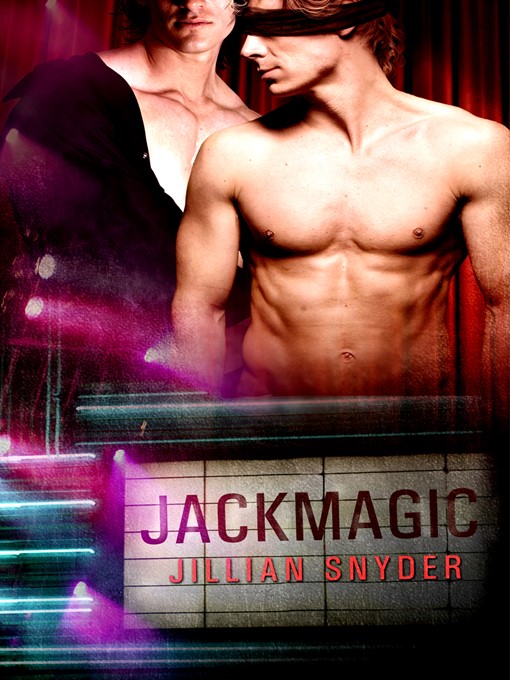 Cover image for JackMagic